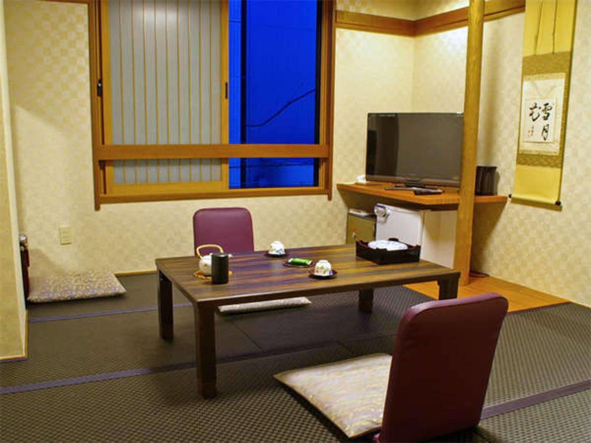 京都 里茂旅馆酒店 外观 照片